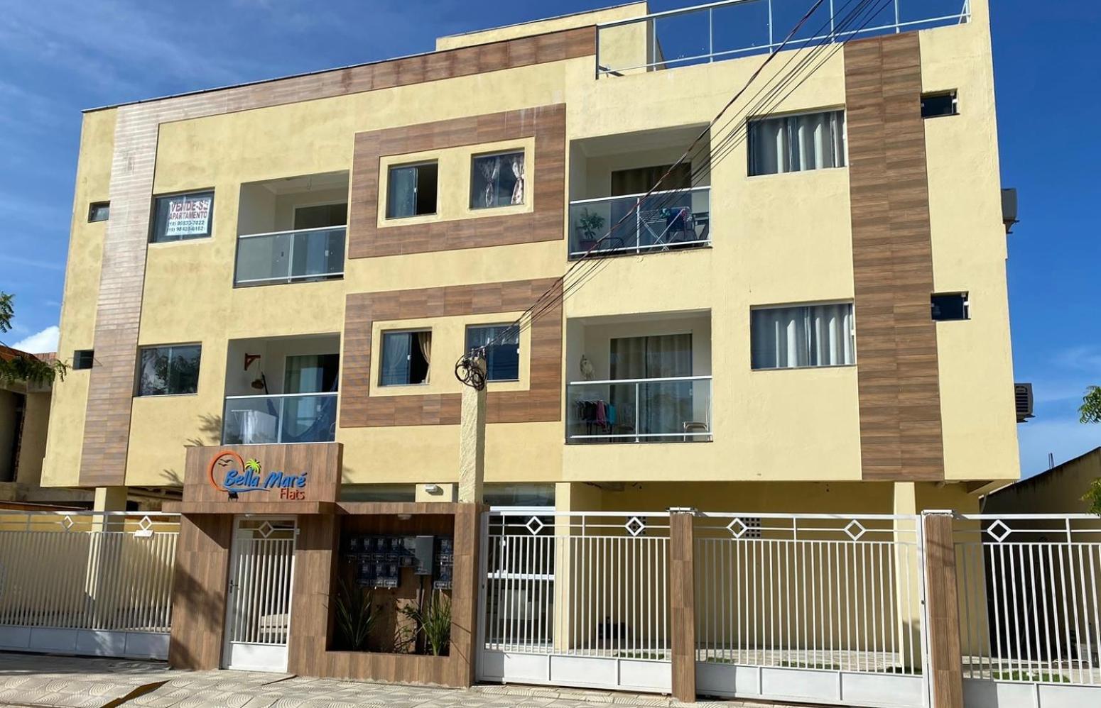 Top-Flat @ Bella Mare Maragogi Exterior foto